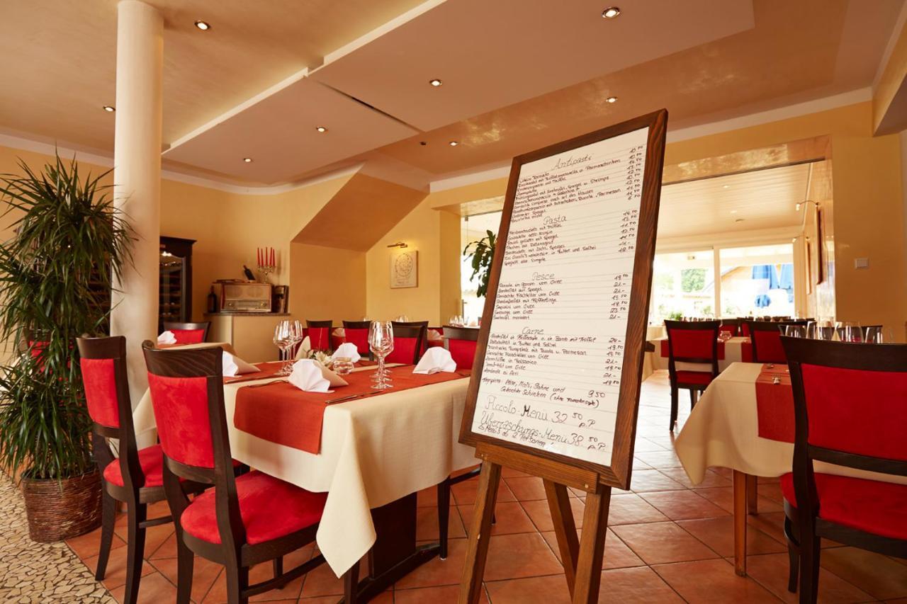 Hotel Restaurant Da Vinci Lahr  Zewnętrze zdjęcie