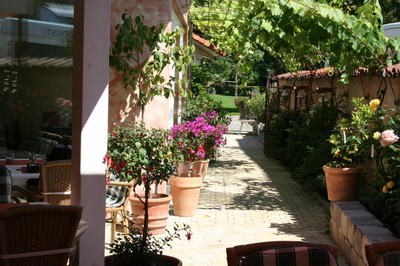 Hotel Restaurant Da Vinci Lahr  Zewnętrze zdjęcie