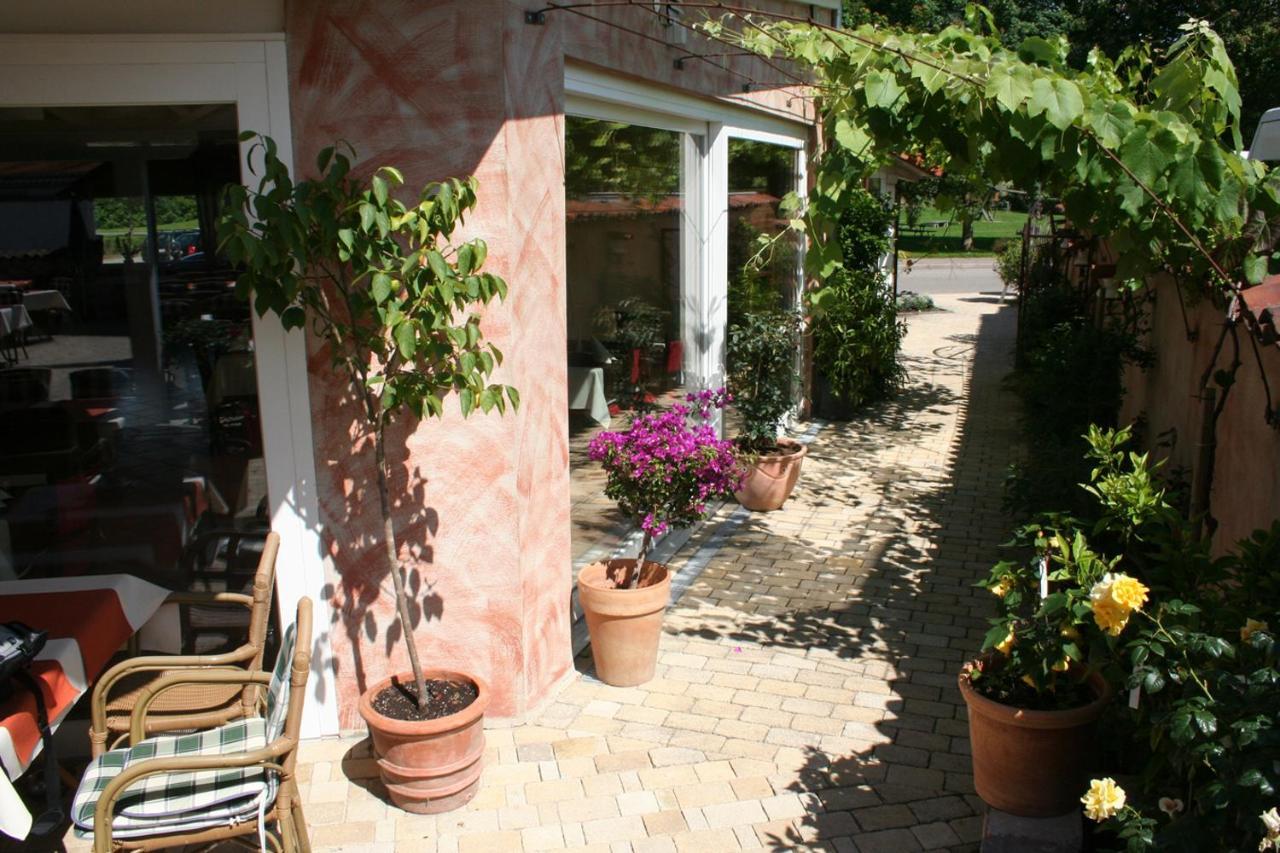 Hotel Restaurant Da Vinci Lahr  Zewnętrze zdjęcie