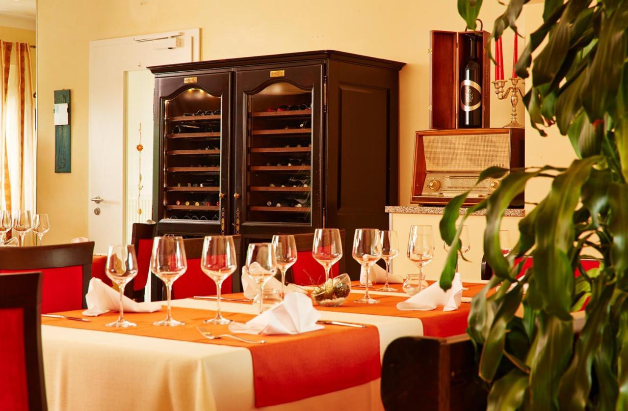 Hotel Restaurant Da Vinci Lahr  Zewnętrze zdjęcie