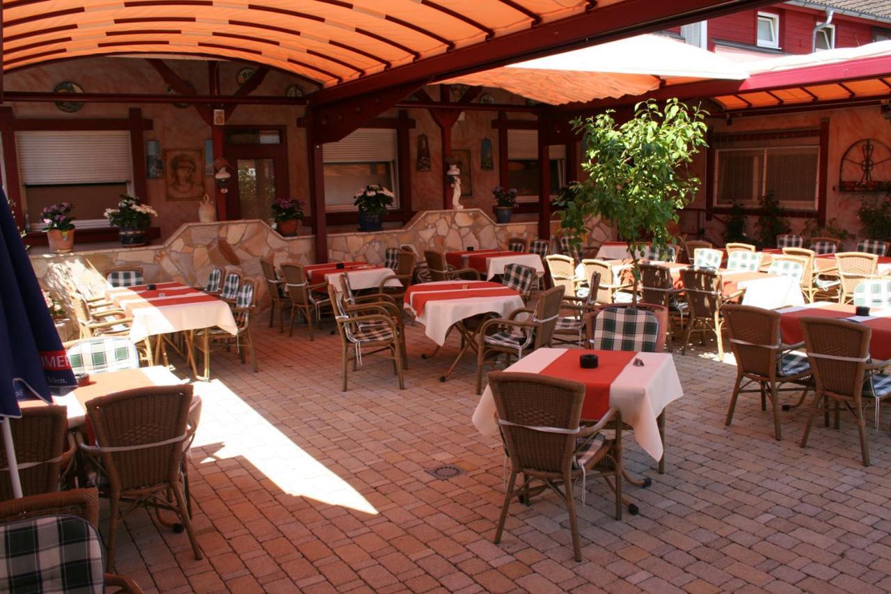 Hotel Restaurant Da Vinci Lahr  Zewnętrze zdjęcie