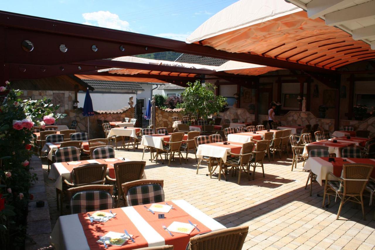 Hotel Restaurant Da Vinci Lahr  Zewnętrze zdjęcie