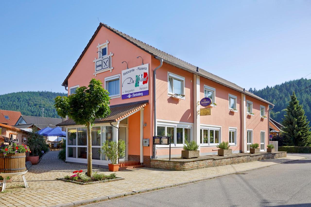 Hotel Restaurant Da Vinci Lahr  Zewnętrze zdjęcie