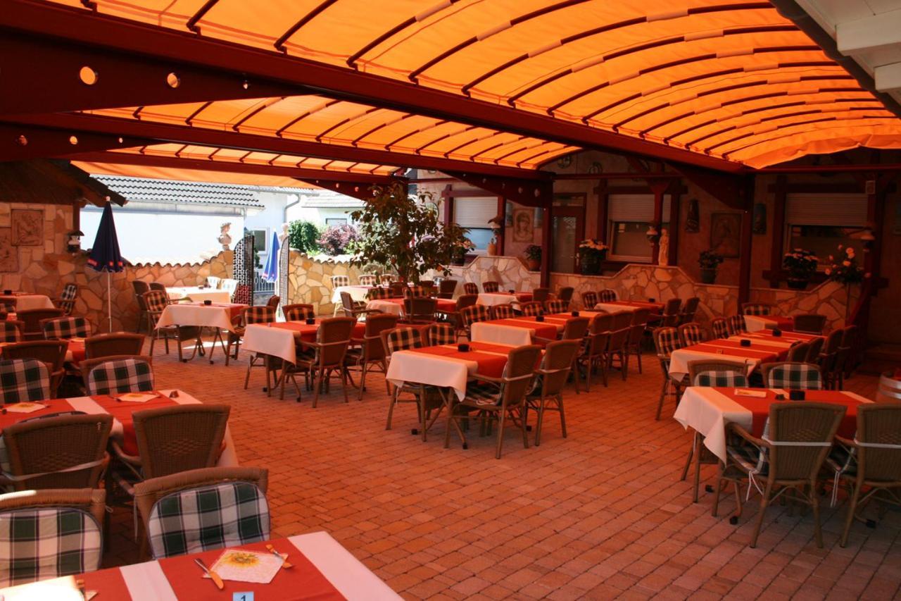 Hotel Restaurant Da Vinci Lahr  Zewnętrze zdjęcie