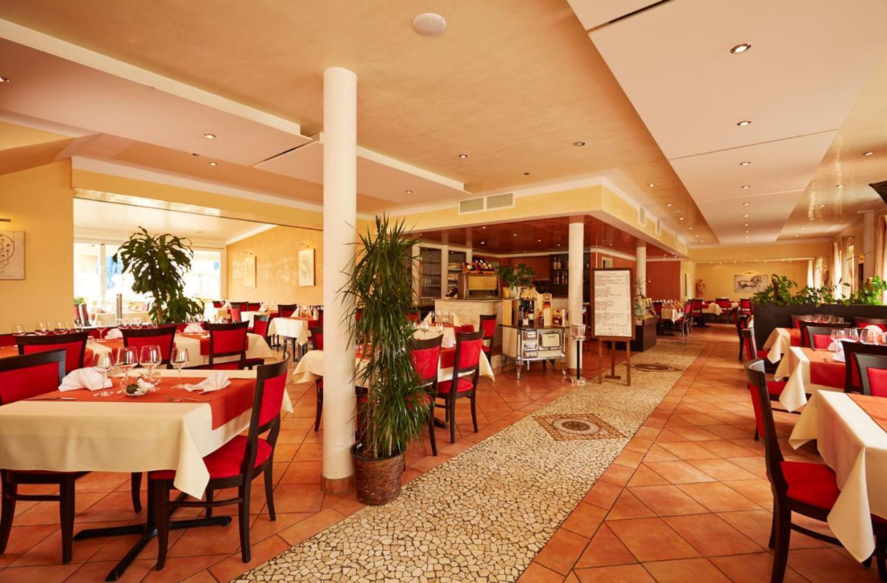 Hotel Restaurant Da Vinci Lahr  Zewnętrze zdjęcie