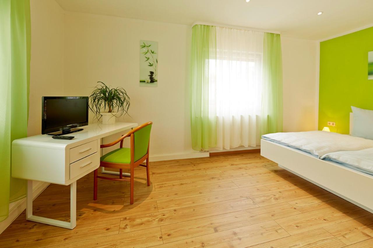 Hotel Restaurant Da Vinci Lahr  Zewnętrze zdjęcie