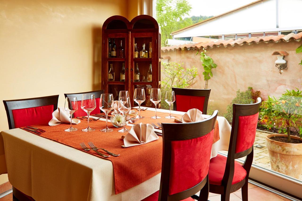 Hotel Restaurant Da Vinci Lahr  Zewnętrze zdjęcie